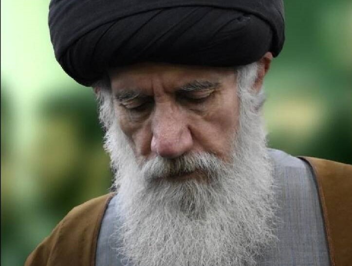 آیت الله فاطمی نیا