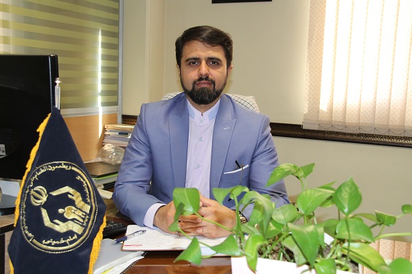 سید محسن صالحی، معاون امور فرهنگی و مشاوره