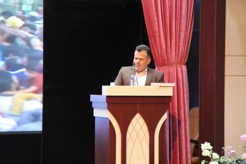 جشن امدادگران غدیر