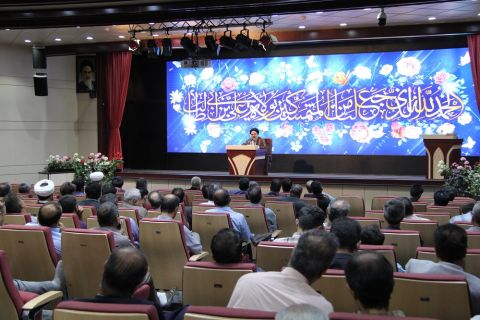جشن امدادگران غدیر