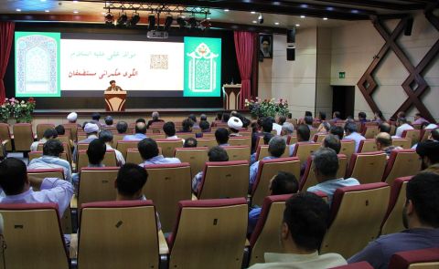 جشن امدادگران غدیر