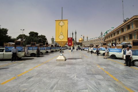 اهدای 110 کمک جهیزیه به نوعروسان تحت حمایت کمیته امداد استان قم