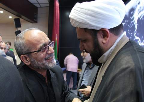 مراسم تکریم و معارفه مدیرکل کمیته امداد امام خمینی(ره) استان قم - 1402/5/29